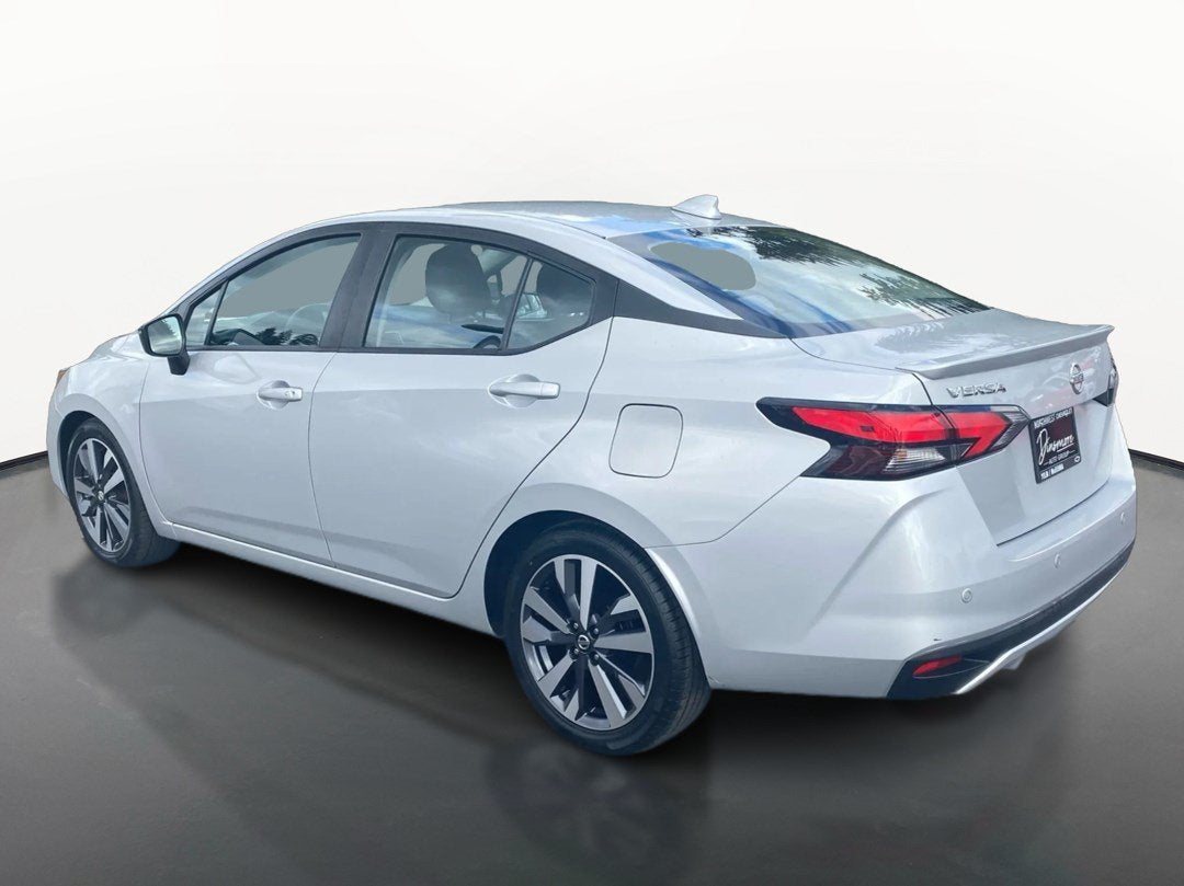 2020 Nissan Versa SR Xtronic CVT