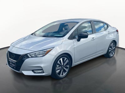 2020 Nissan Versa SR Xtronic CVT