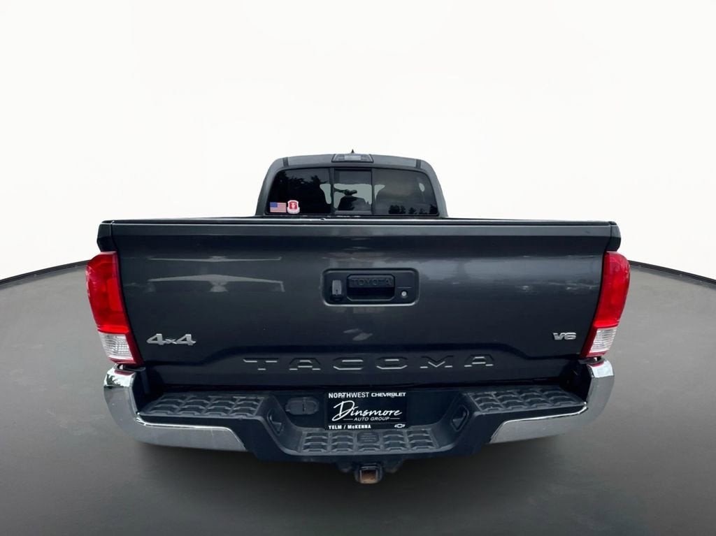 2016 Toyota Tacoma SR5 V6