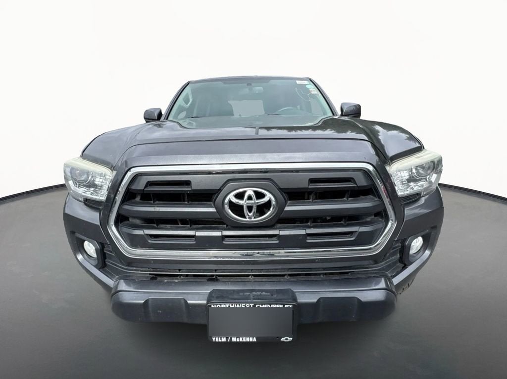 2016 Toyota Tacoma SR5 V6