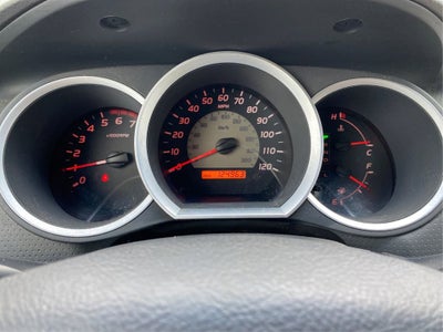 2009 Toyota Tacoma PreRunner V6