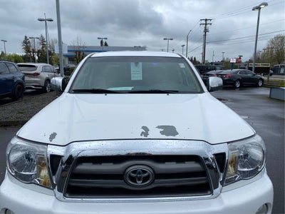 2009 Toyota Tacoma PreRunner V6