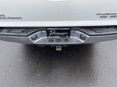 2009 Toyota Tacoma PreRunner V6