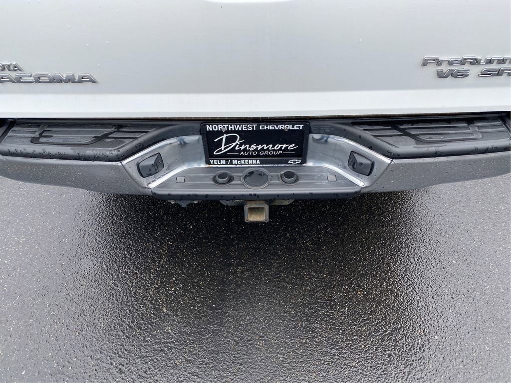 2009 Toyota Tacoma PreRunner V6