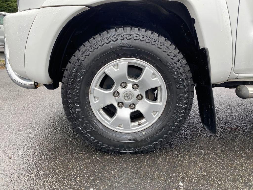 2009 Toyota Tacoma PreRunner V6