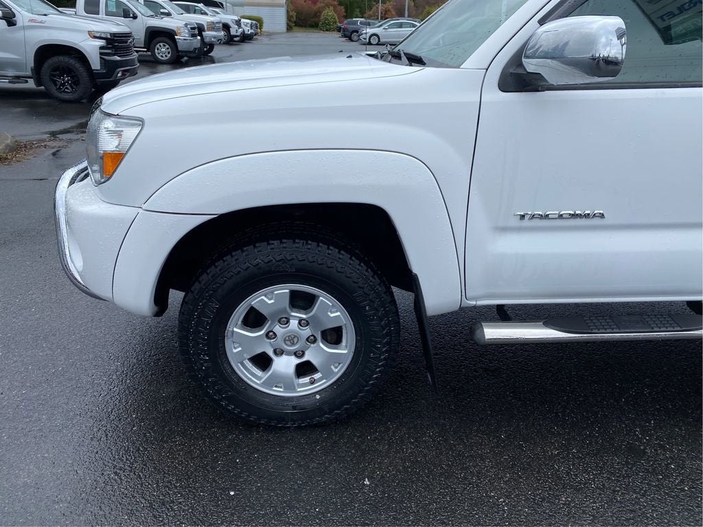 2009 Toyota Tacoma PreRunner V6