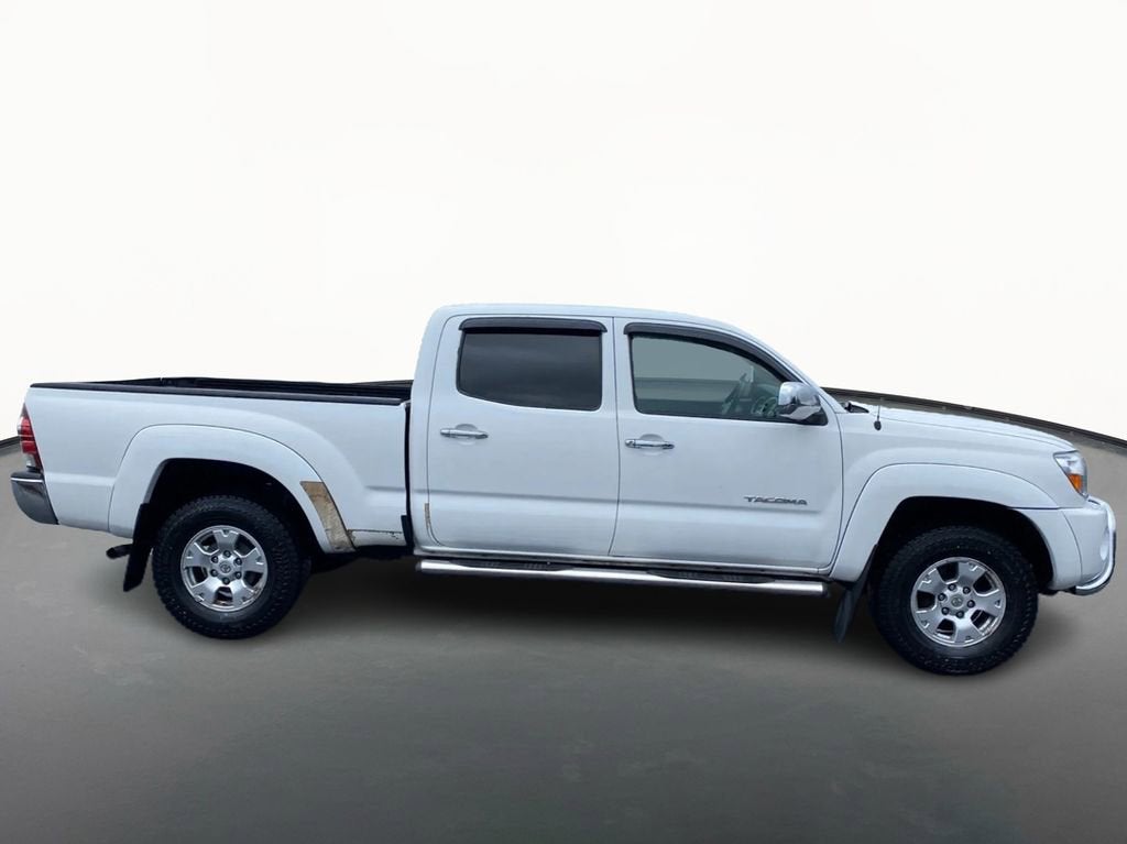 Used 2009 Toyota Tacoma PreRunner with VIN 3TMKU72N99M018747 for sale in Mckenna, WA