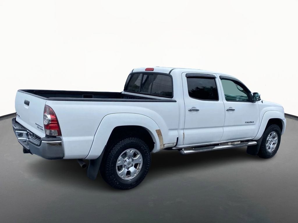 2009 Toyota Tacoma PreRunner V6