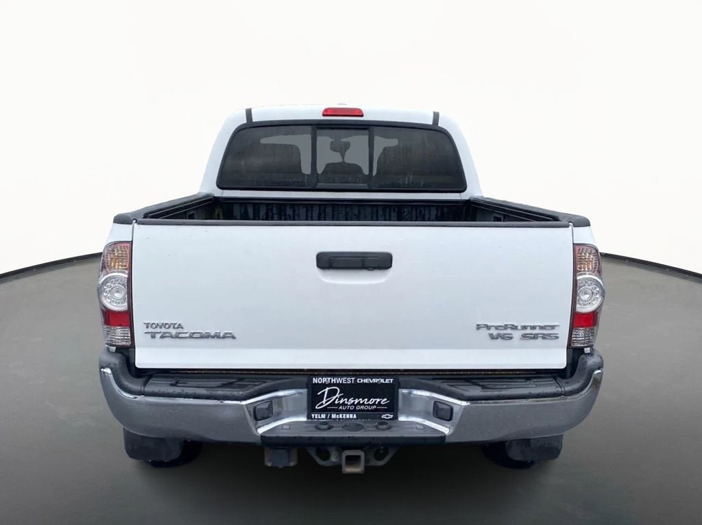 2009 Toyota Tacoma PreRunner V6