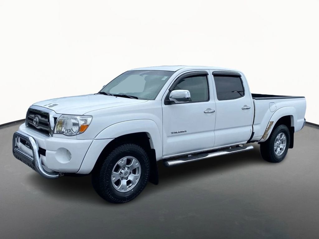 2009 Toyota Tacoma PreRunner V6