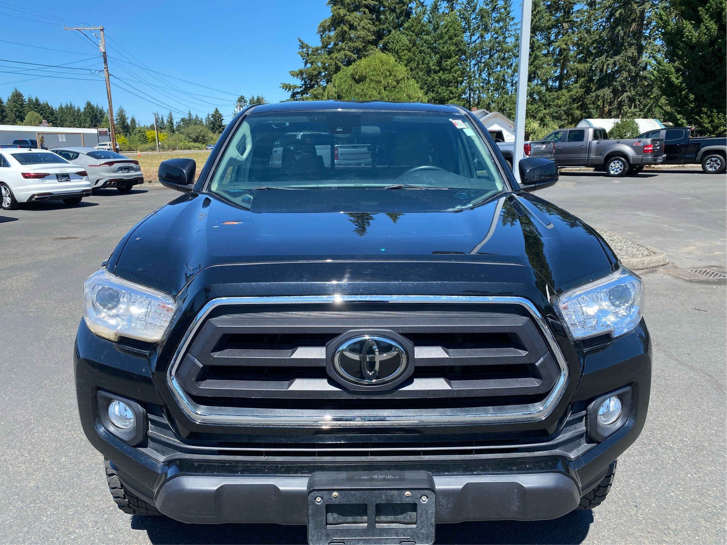 2022 Toyota Tacoma SR5