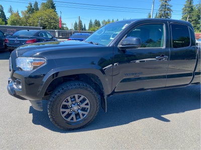 2022 Toyota Tacoma SR5