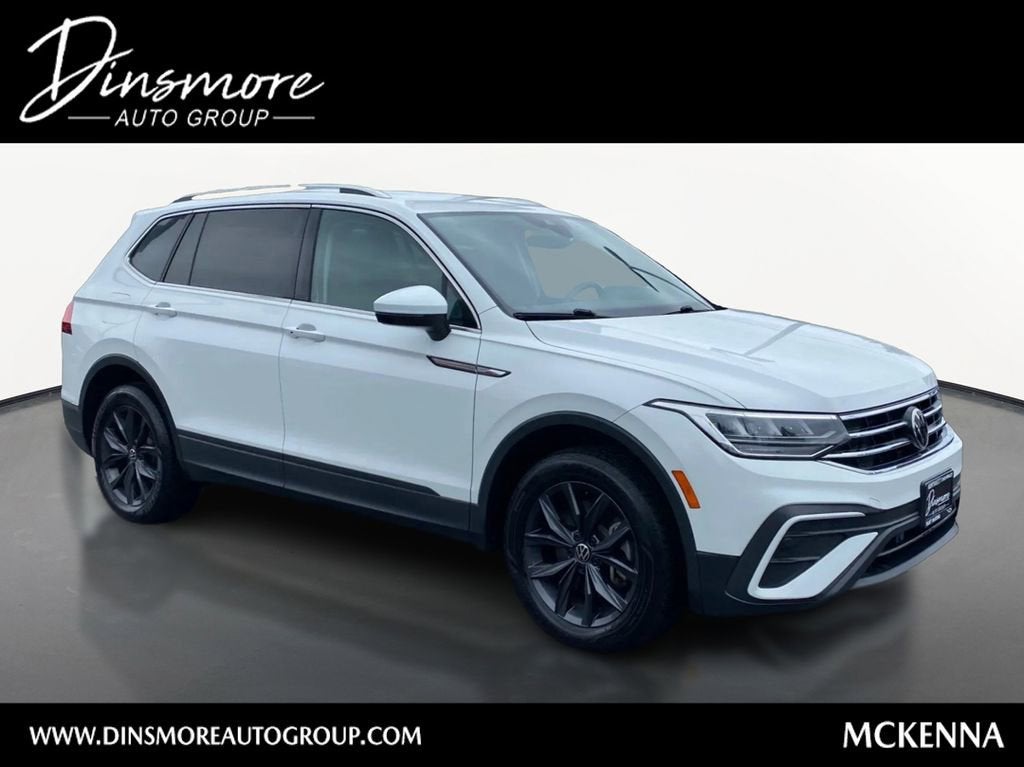 2022 Volkswagen Tiguan 2.0T SE 4Motion's photo