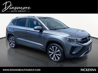 2023 Volkswagen Taos SE