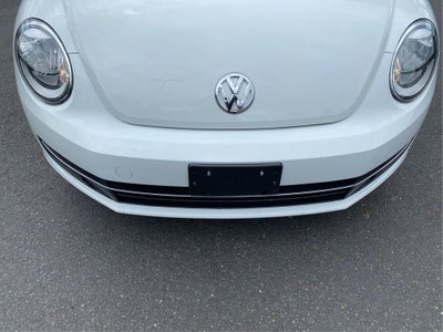 2015 Volkswagen Beetle Convertible 2.0L TDI