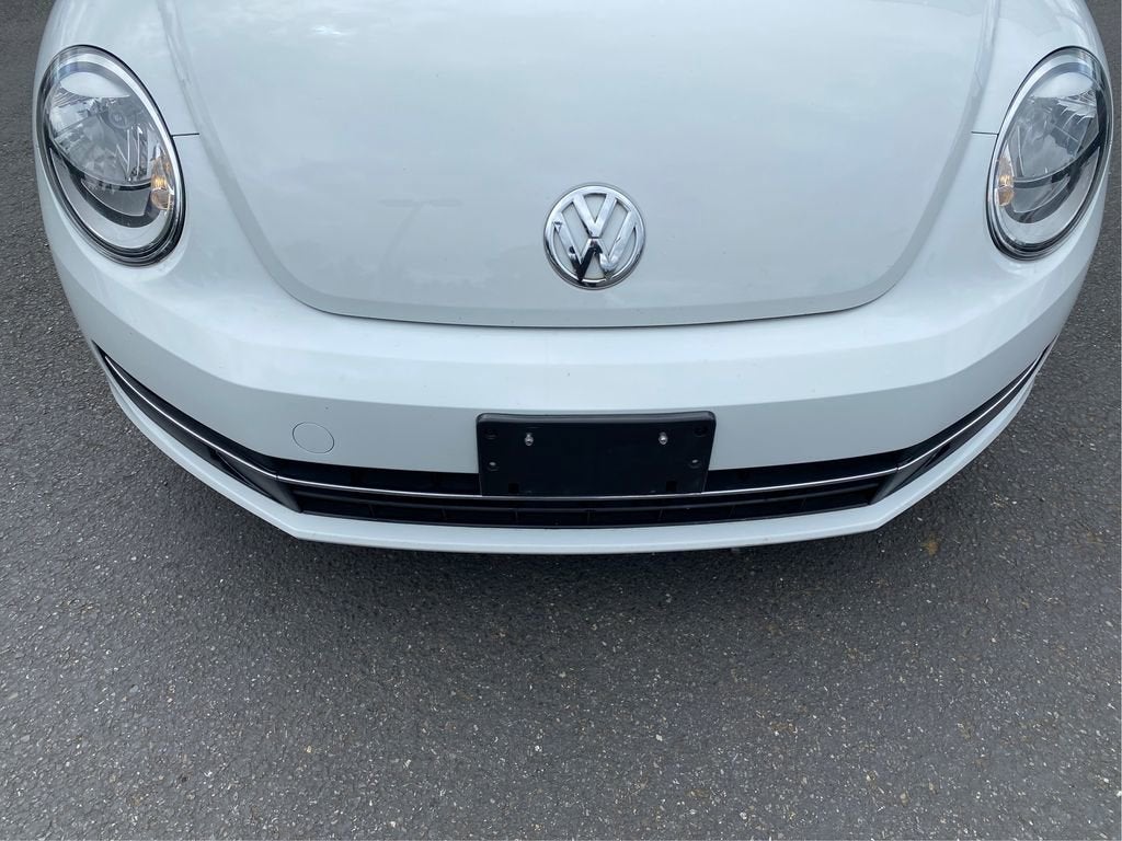 2015 Volkswagen Beetle Convertible 2.0L TDI