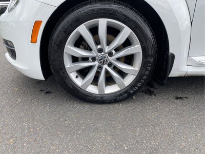 2015 Volkswagen Beetle Convertible 2.0L TDI