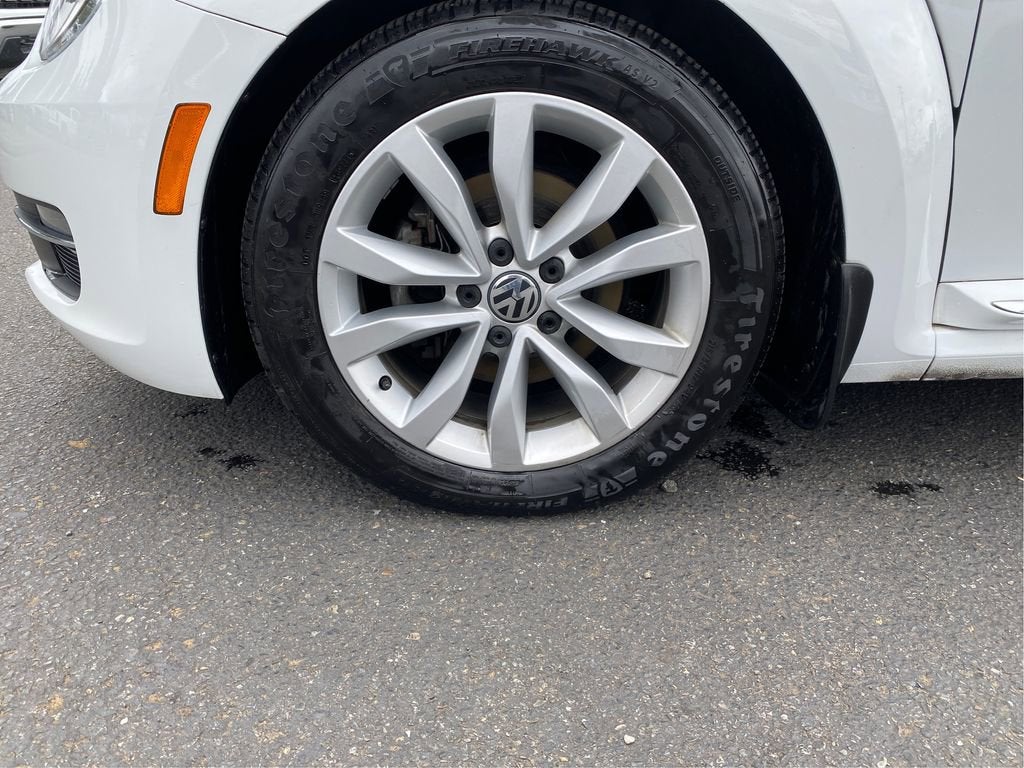 2015 Volkswagen Beetle Convertible 2.0L TDI