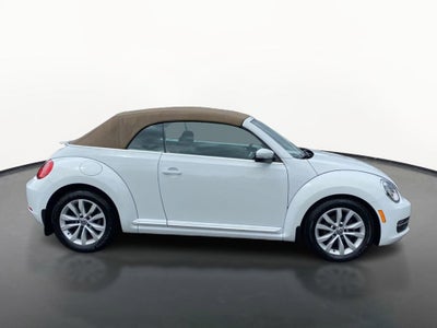 2015 Volkswagen Beetle Convertible 2.0L TDI