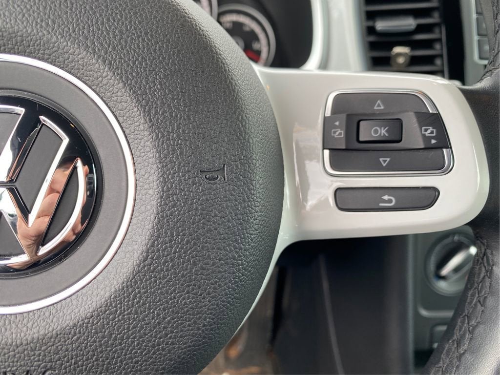 2015 Volkswagen Beetle Convertible 2.0L TDI