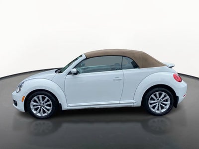 2015 Volkswagen Beetle Convertible 2.0L TDI