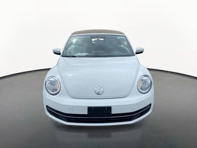 2015 Volkswagen Beetle Convertible 2.0L TDI