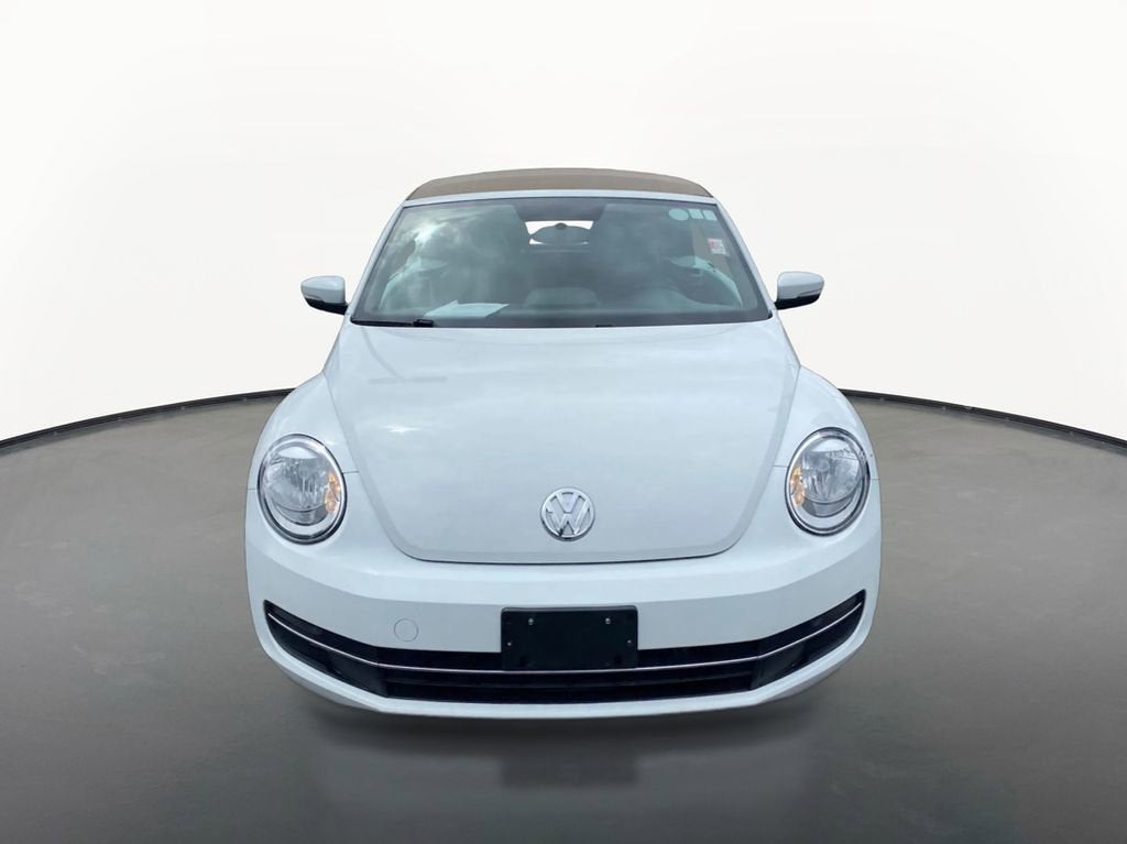2015 Volkswagen Beetle Convertible 2.0L TDI