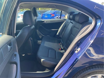 2012 Volkswagen Jetta 2.5L SE