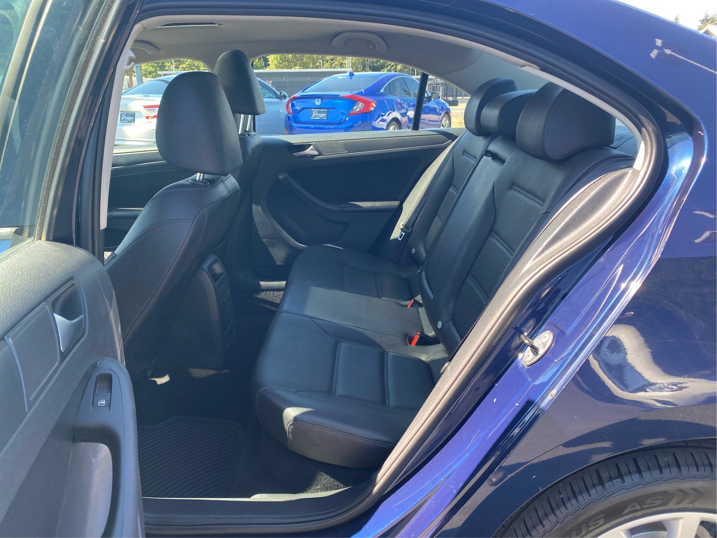 2012 Volkswagen Jetta 2.5L SE