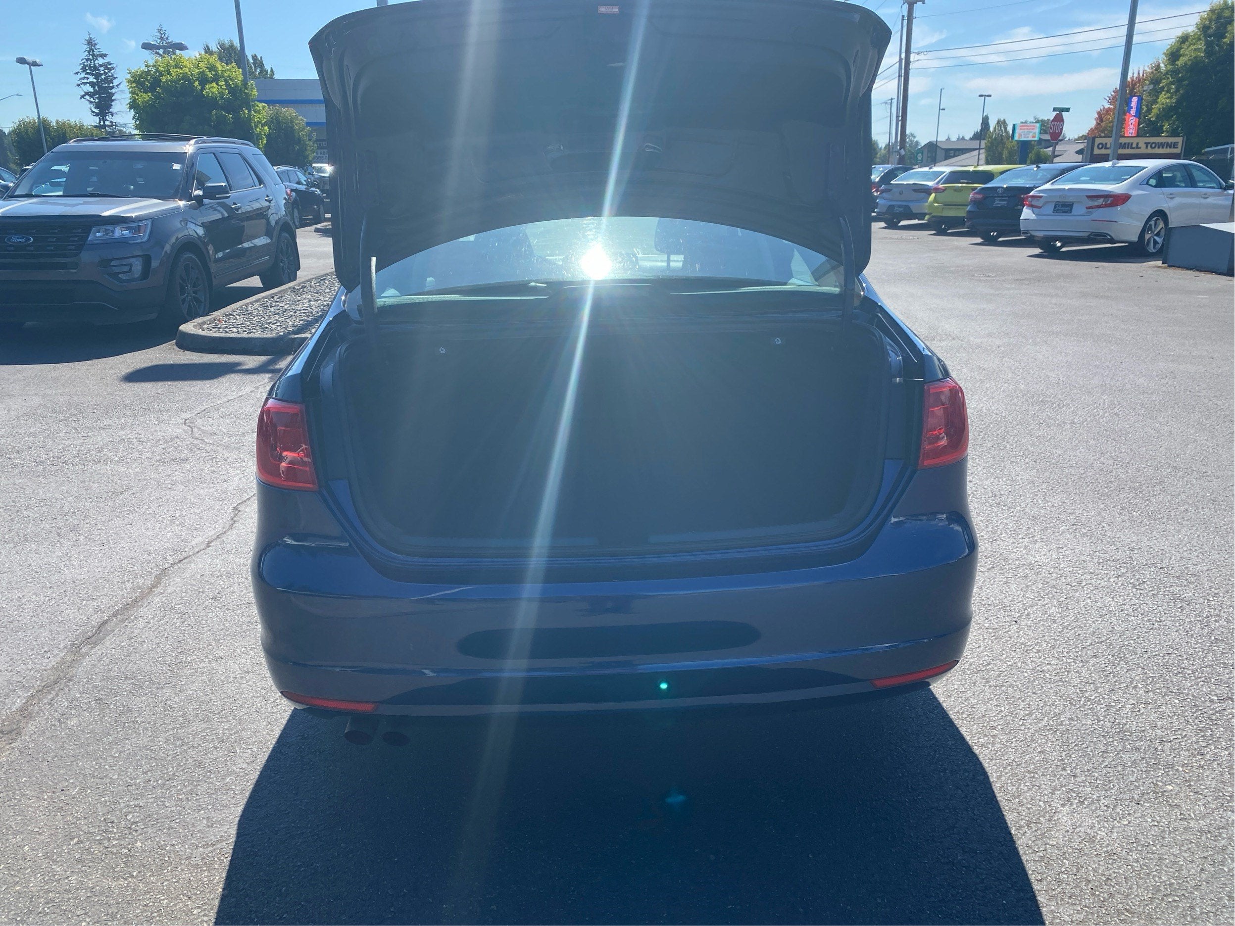 2012 Volkswagen Jetta 2.5L SE