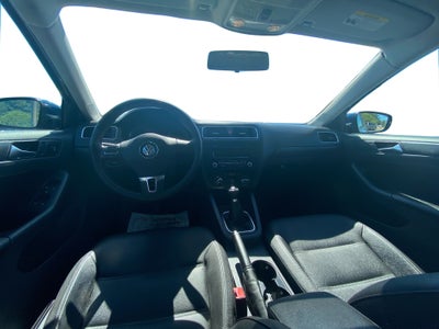 2012 Volkswagen Jetta 2.5L SE