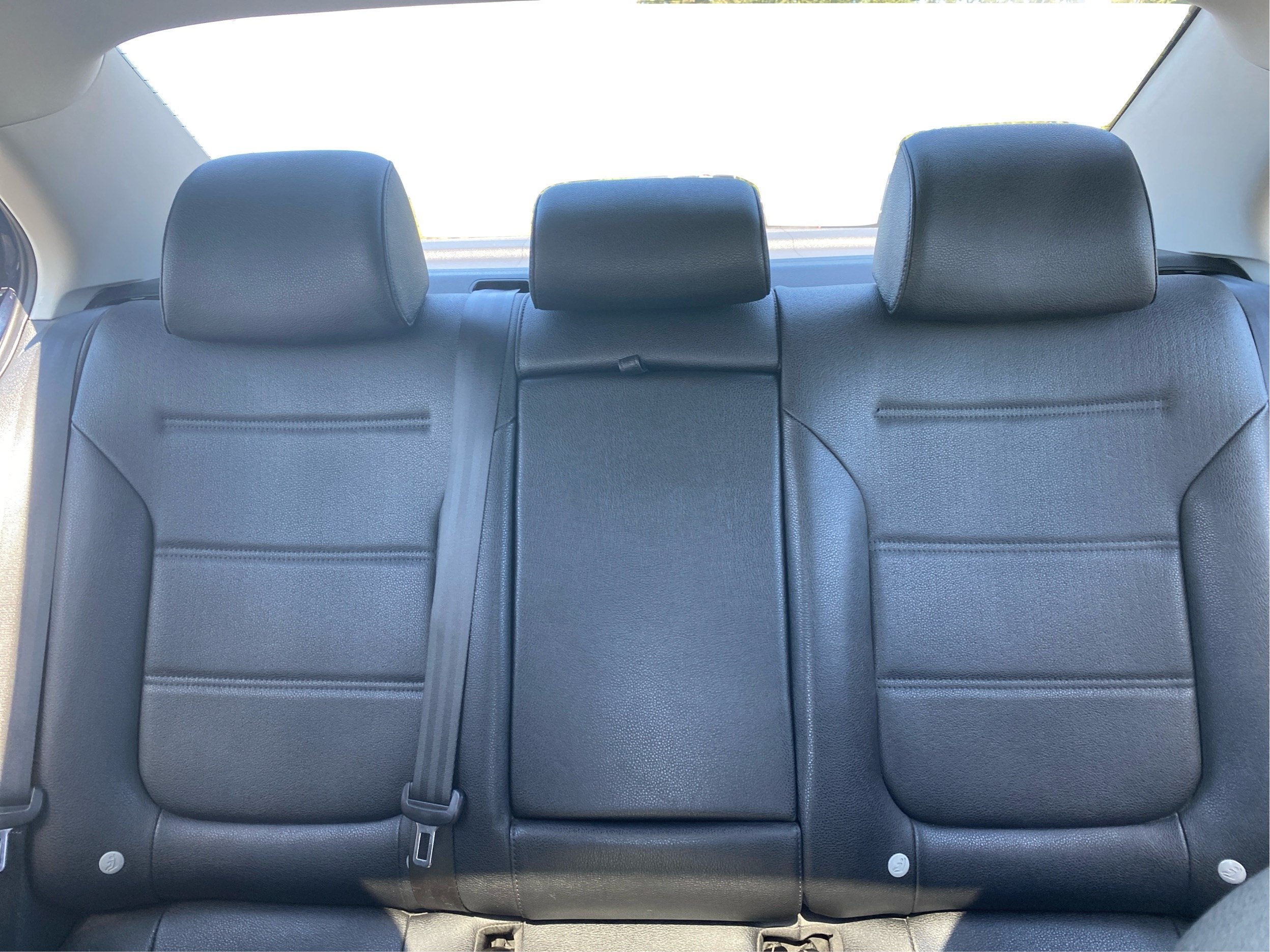 2012 Volkswagen Jetta 2.5L SE