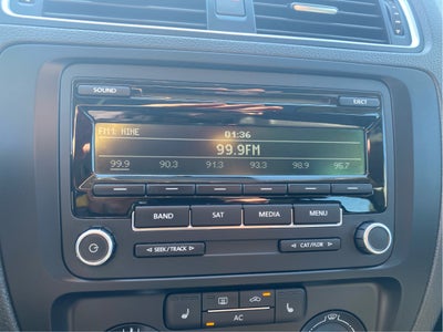 2012 Volkswagen Jetta 2.5L SE