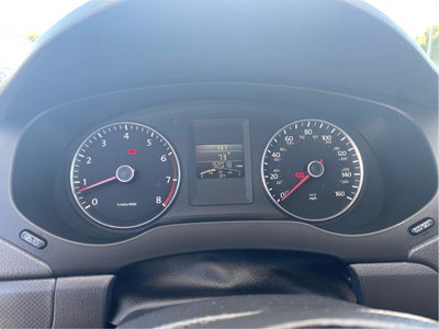2012 Volkswagen Jetta 2.5L SE