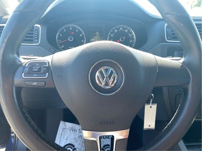 2012 Volkswagen Jetta 2.5L SE