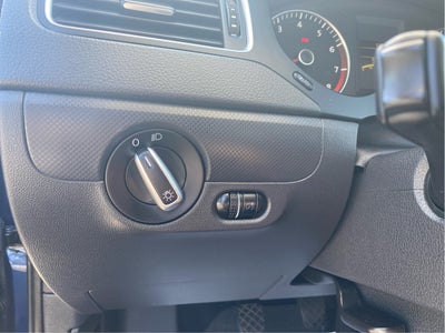 2012 Volkswagen Jetta 2.5L SE