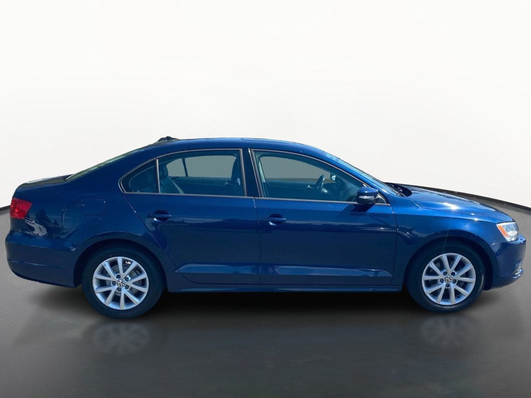 2012 Volkswagen Jetta 2.5L SE