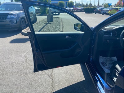 2012 Volkswagen Jetta 2.5L SE