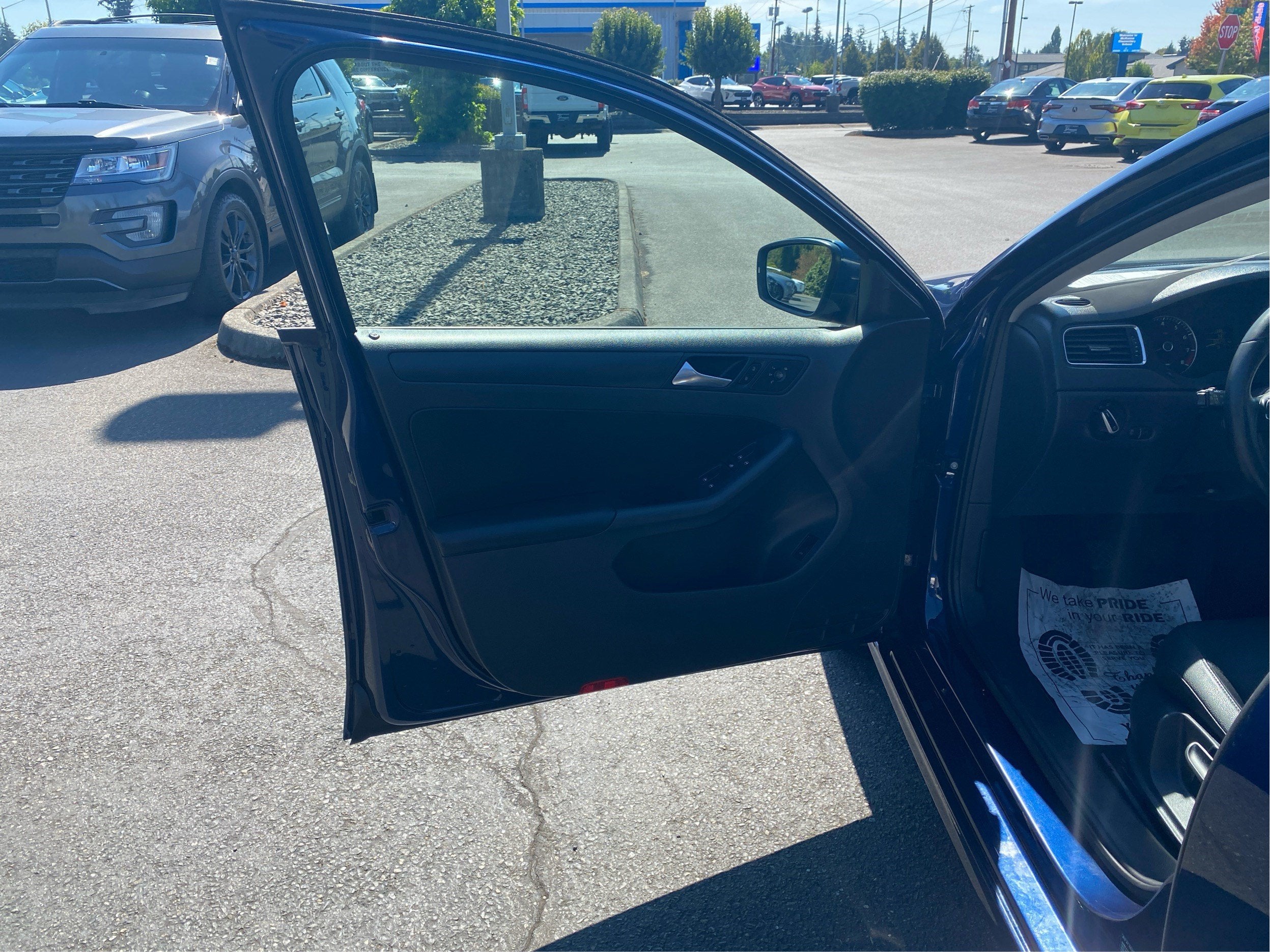 2012 Volkswagen Jetta 2.5L SE