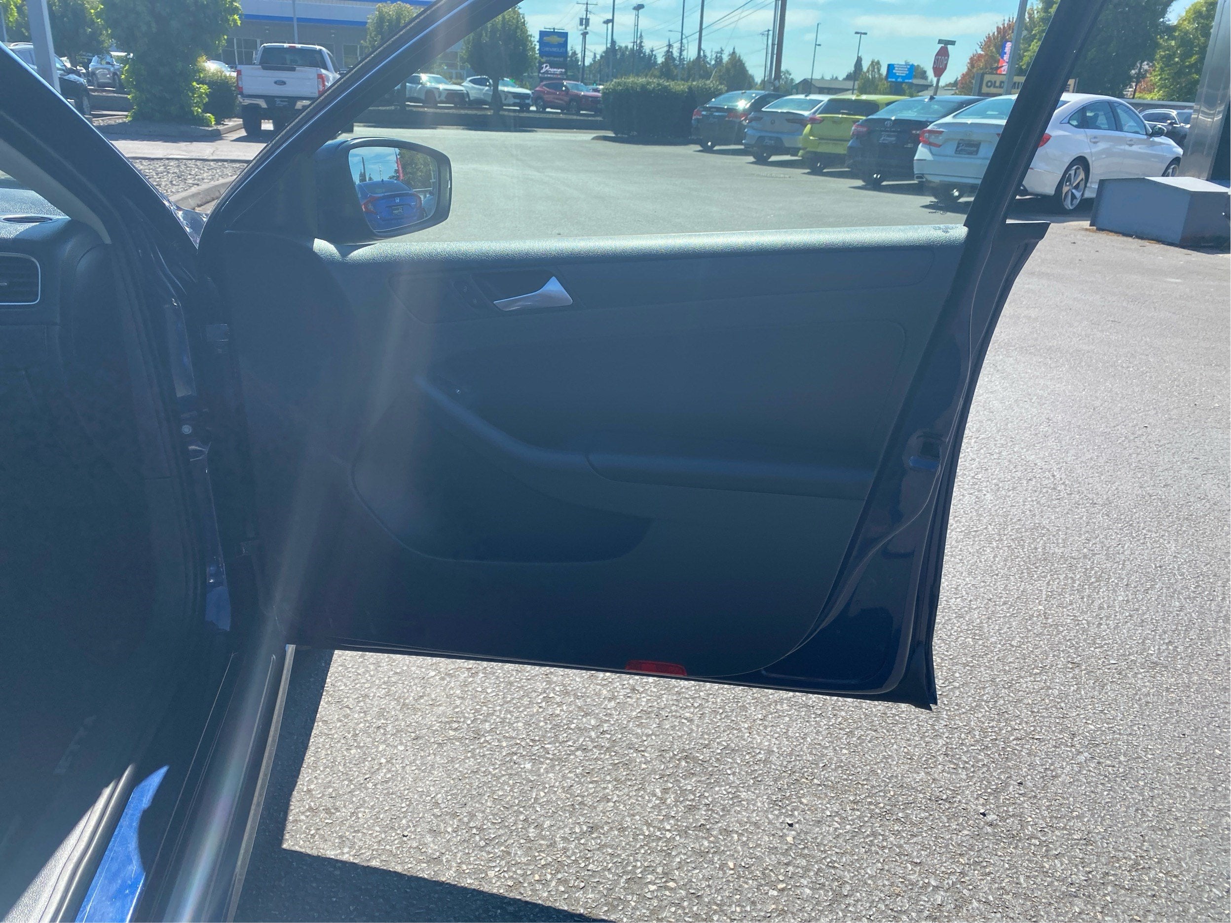 2012 Volkswagen Jetta 2.5L SE