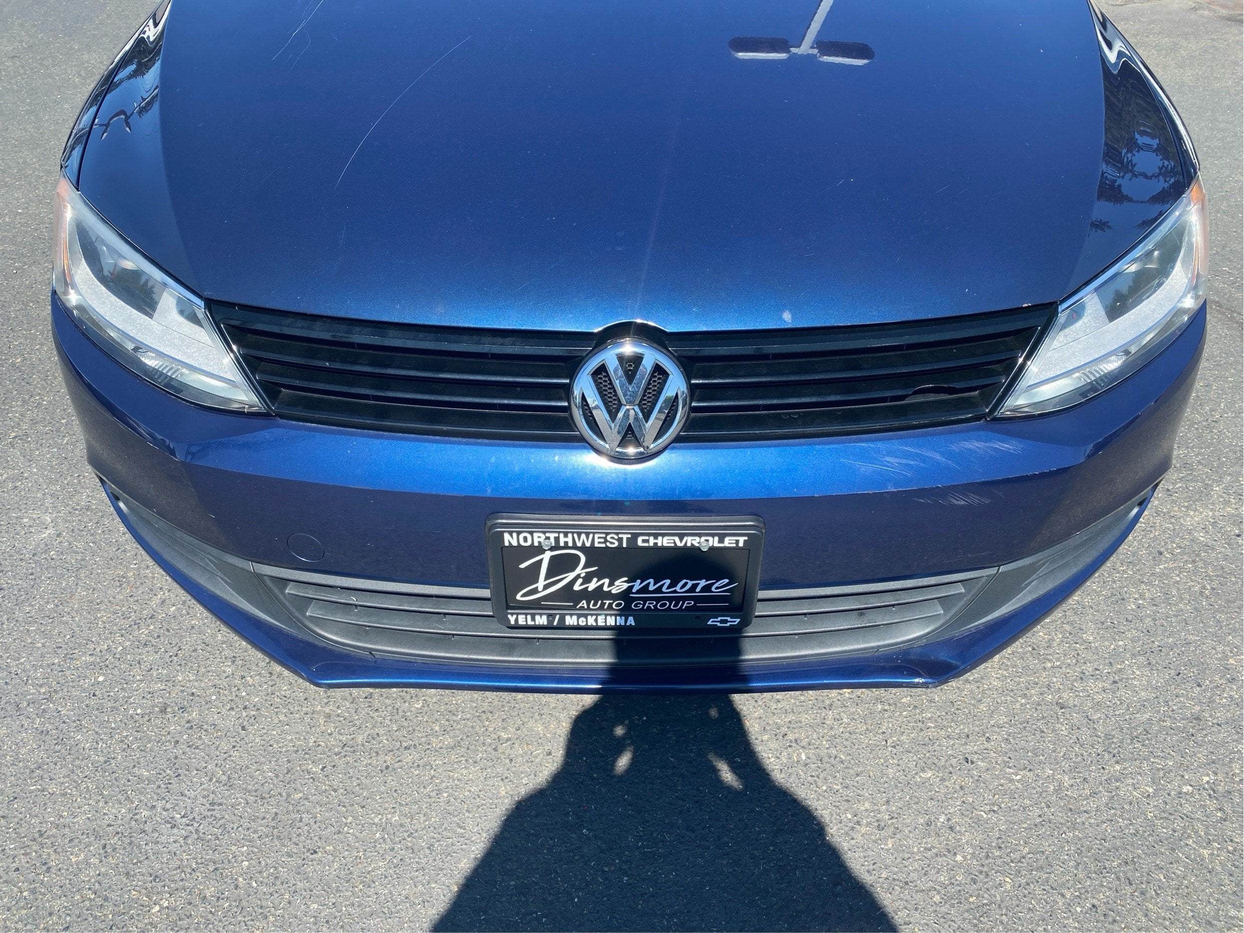 2012 Volkswagen Jetta 2.5L SE
