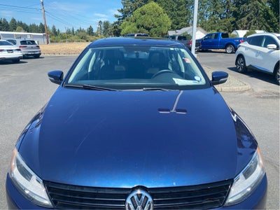 2012 Volkswagen Jetta 2.5L SE