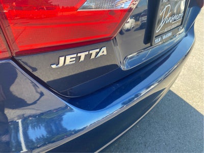 2012 Volkswagen Jetta 2.5L SE