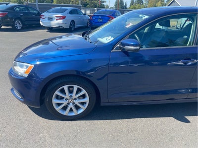 2012 Volkswagen Jetta 2.5L SE