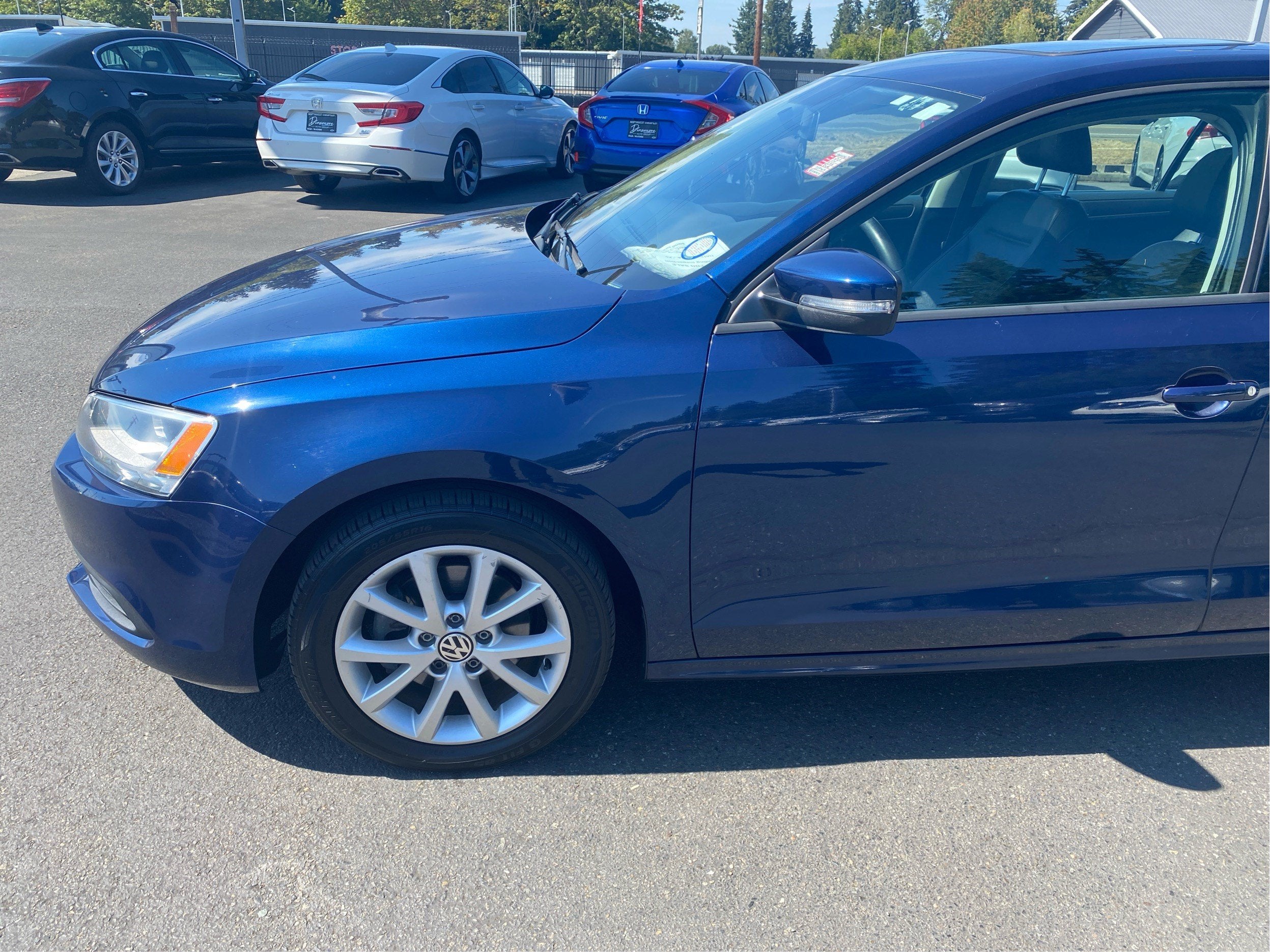 2012 Volkswagen Jetta 2.5L SE
