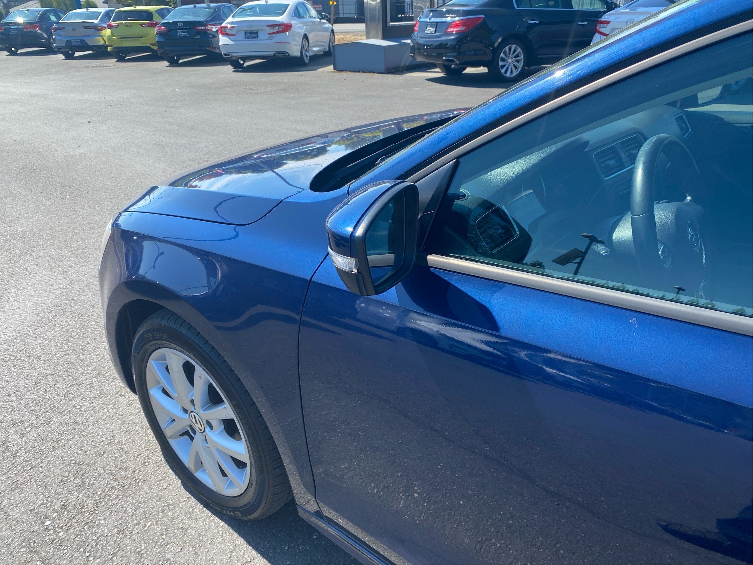 2012 Volkswagen Jetta 2.5L SE