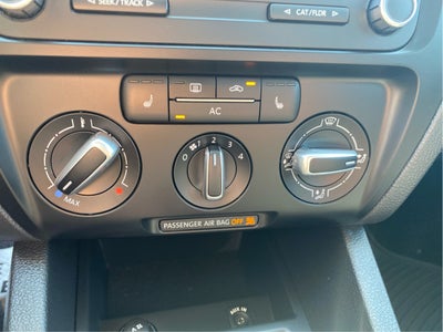 2012 Volkswagen Jetta 2.5L SE