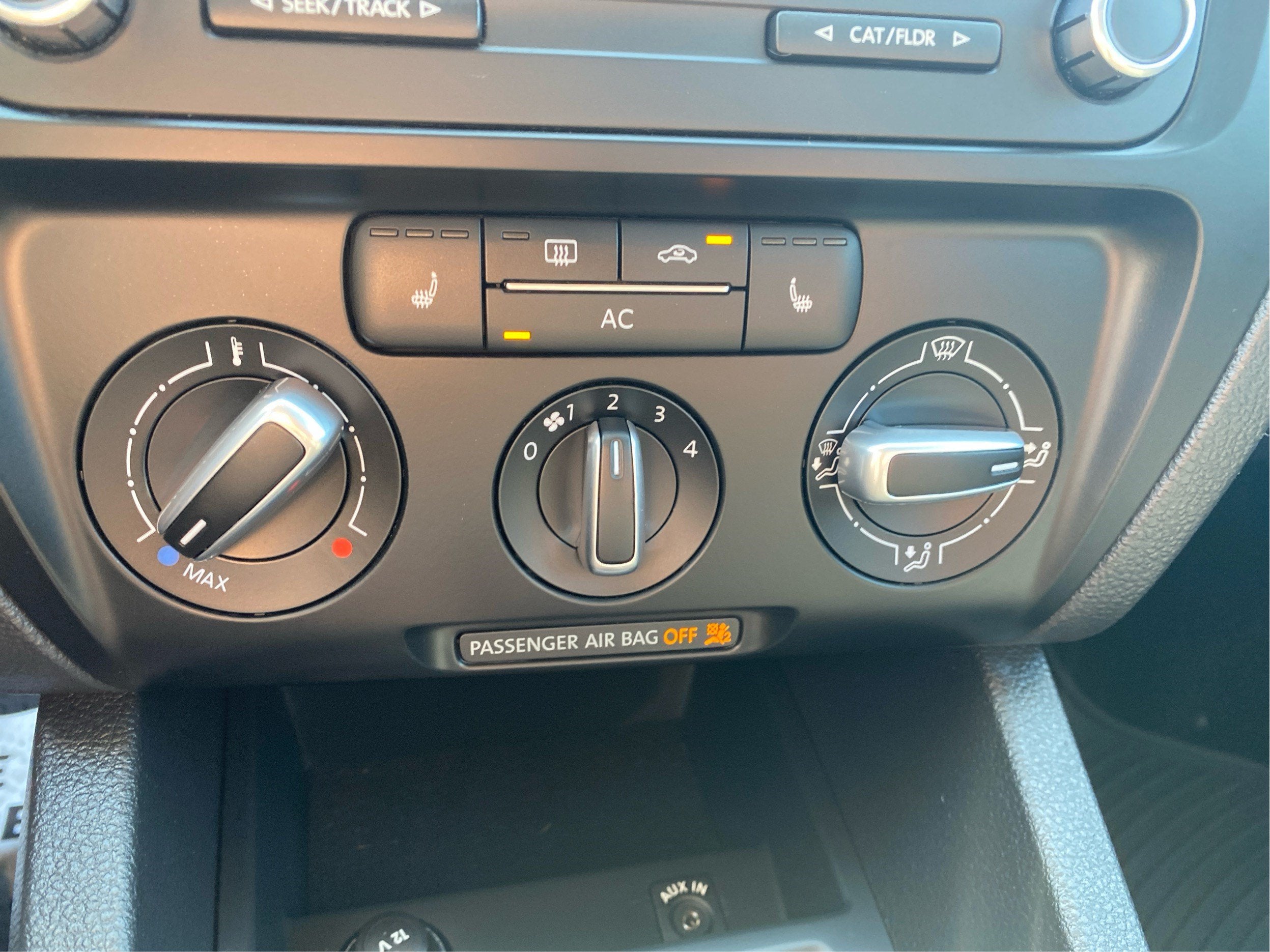 2012 Volkswagen Jetta 2.5L SE