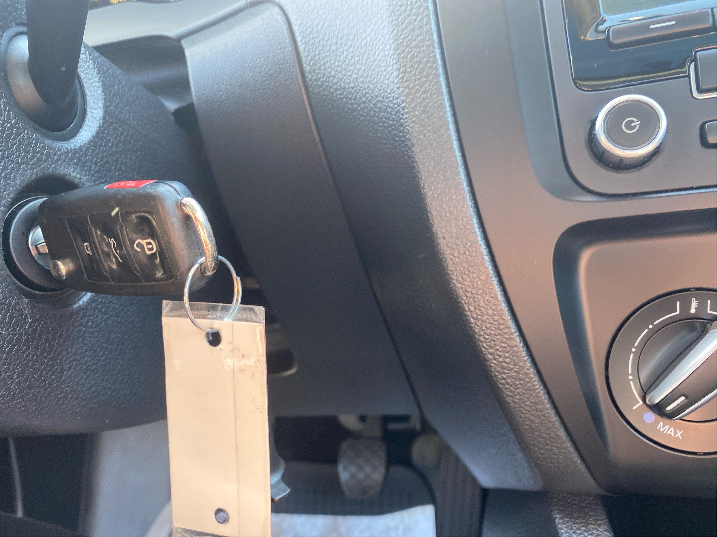 2012 Volkswagen Jetta 2.5L SE