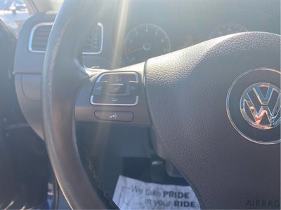 2012 Volkswagen Jetta 2.5L SE